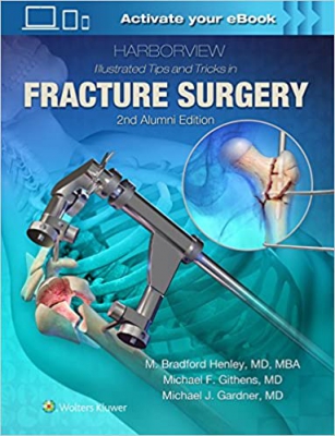 خرید اینترنتی کتاب Harborview Illustrated Tips and Tricks in Fracture Surgery