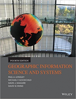 کتاب Geographic Information Science and Systems