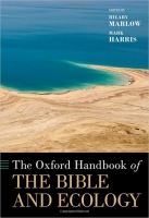 کتاب The Oxford Handbook of the Bible and Ecology (Oxford Handbooks)