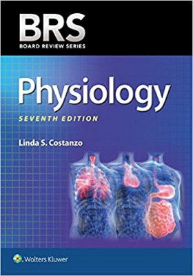 خرید اینترنتی کتاب BRS Physiology (Board Review Series) 7th Edition