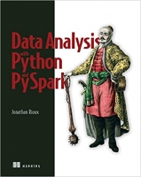 کتاب 	Data Analysis with Python and PySpark