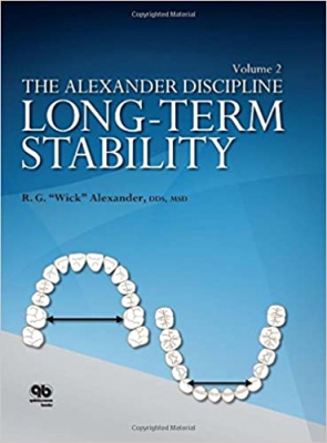 خرید اینترنتی کتاب Long-Term Stability in Orthodontics (The Alexander Discipline), Volume 2 1st Edition