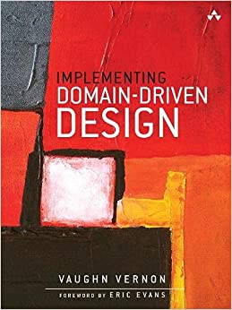 کتابImplementing Domain-Driven Design 1st Edition