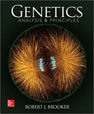 خرید اینترنتی کتاب Genetics: Analysis and Principles 5th Edition