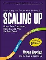 جلد معمولی رنگی_کتاب Scaling Up: How a Few Companies Make It...and Why the Rest Don't (Rockefeller Habits 2.0)