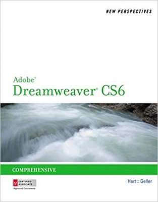 کتاب New Perspectives on Adobe Dreamweaver CS6, Comprehensive (Adobe CS6 by Course Technology)