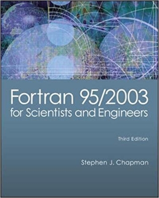 کتاب Fortran 95/2003 for Scientists & Engineers