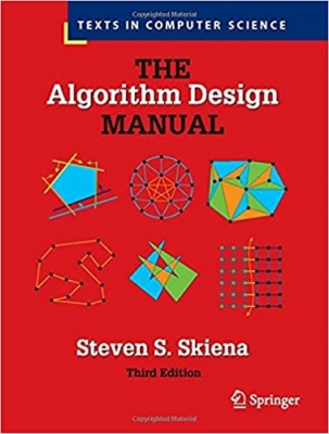 کتاب The Algorithm Design Manual (Texts in Computer Science) 3rd ed. 2020 Edition