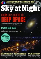 مجله BBC Sky at Night  April 2022