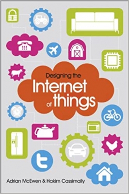 جلد سخت رنگی_کتاب Designing the Internet of Things