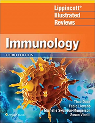 خرید اینترنتی کتاب Lippincott Illustrated Reviews: Immunology