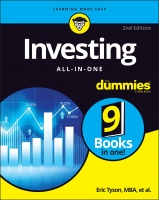 کتاب Investing All-in-One For Dummies