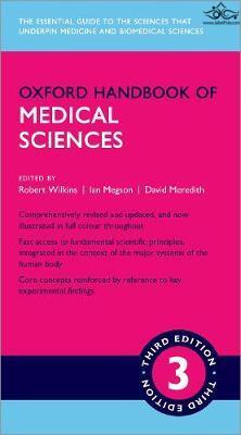 کتاب Oxford Handbook of Medical Sciences