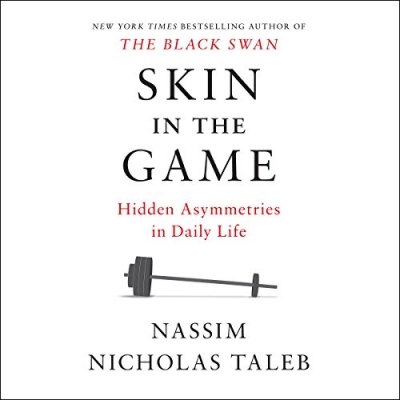 کتاب Skin in the Game: Hidden Asymmetries in Daily Life