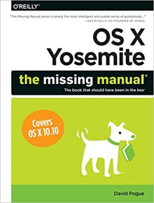 کتاب OS X Yosemite: The Missing Manual