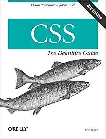 کتاب Cascading Style Sheets: The Definitive Guide