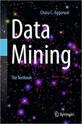 کتاب Data Mining: The Textbook