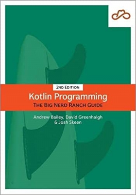 کتابKotlin Programming: The Big Nerd Ranch Guide (Big Nerd Ranch Guides)