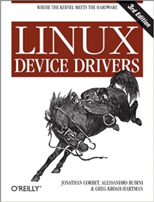 کتابLinux Device Drivers, 3rd Edition 3rd Edition 
