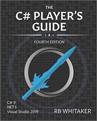 کتاب The C# Player's Guide 