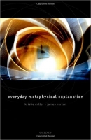 کتاب Everyday Metaphysical Explanation