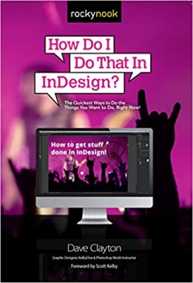 کتاب How Do I Do That In InDesign?