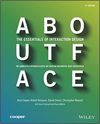 کتاب About Face: The Essentials of Interaction Design