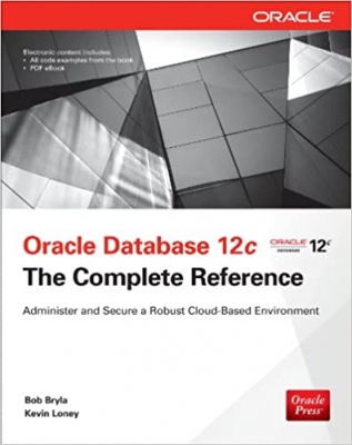 کتابOracle Database 12c The Complete Reference (Oracle Press) 1st Edition