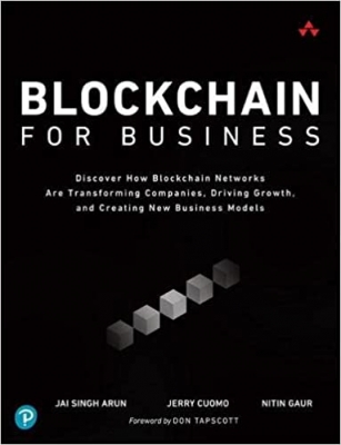 کتاب Blockchain for Business