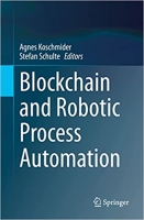 کتاب Blockchain and Robotic Process Automation
