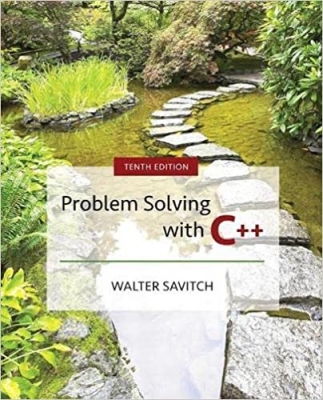 کتاب Problem Solving with C++