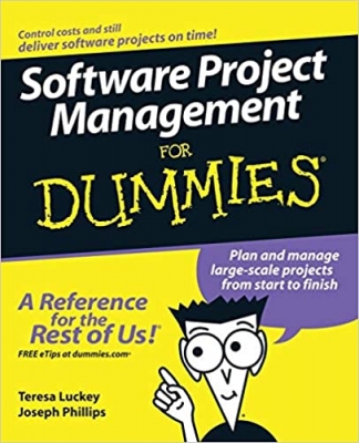 کتاب Software Project Management For Dummies