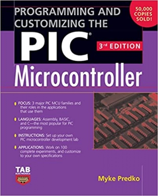کتاب Programming and Customizing the PIC Microcontroller