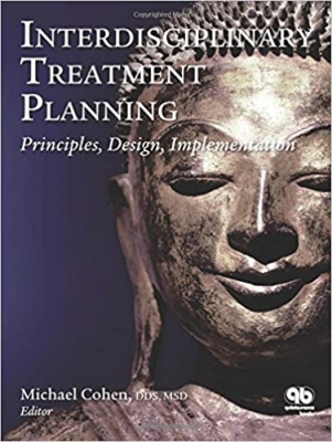 خرید اینترنتی کتاب Interdisciplinary Treatment Planning: Principles, Design, Implementation 1st Edition