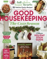 مجله Good house keeping December   (USA)2021