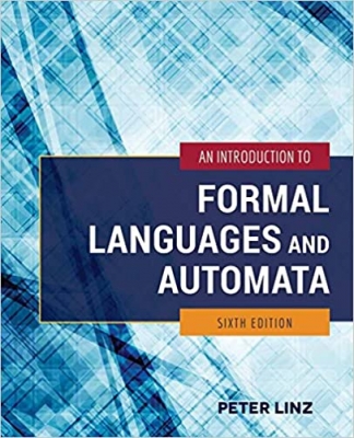 کتاب An Introduction to Formal Languages and Automata 