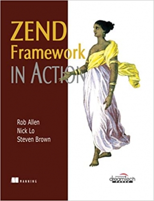 کتاب Zend Framework in Action