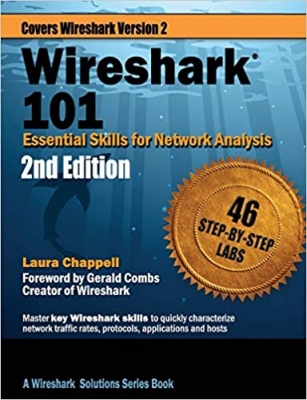 کتاب Wireshark 101: Essential Skills for Network Analysis - Second Edition: Wireshark Solution Series