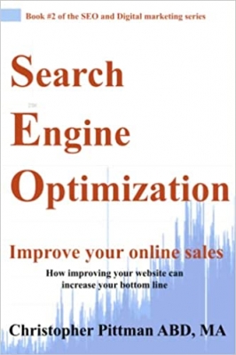 کتاب Search Engine Optimization: Improve your online sales How improving your website can increase your bottom line
