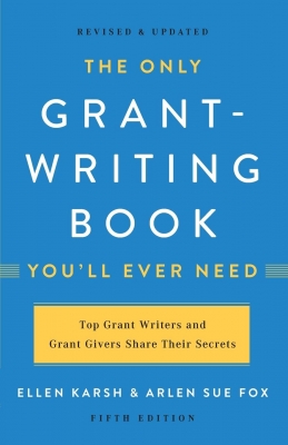 کتاب The Only Grant-Writing Book You'll Ever Need