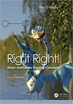 کتاب Rig it Right! Maya Animation Rigging Concepts, 2nd edition