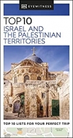 کتاب DK Eyewitness Top 10 Israel and the Palestinian Territories (Pocket Travel Guide)