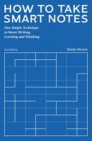 کتاب How to Take Smart Notes: One Simple Technique to Boost Writing, Learning and Thinking