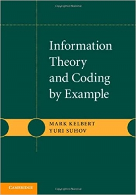 کتاب Information Theory and Coding by Example