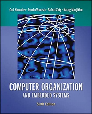 کتاب Computer Organization and Embedded Systems