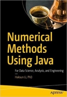 کتاب Numerical Methods Using Java: For Data Science, Analysis, and Engineering