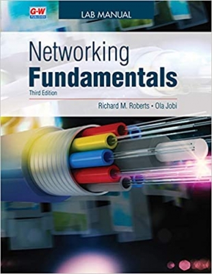 کتاب Networking Fundamentals Third Edition, Revised, Laboratory Manual