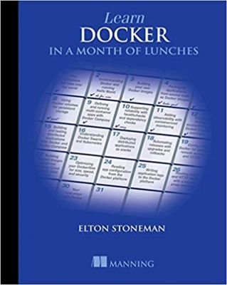 کتاب Learn Docker in a Month of Lunches