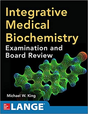 خرید اینترنتی کتاب Integrative Medical Biochemistry: Examination and Board Review