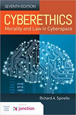 کتاب Cyberethics: Morality and Law in Cyberspace: Morality and Law in Cyberspace 7th Edition